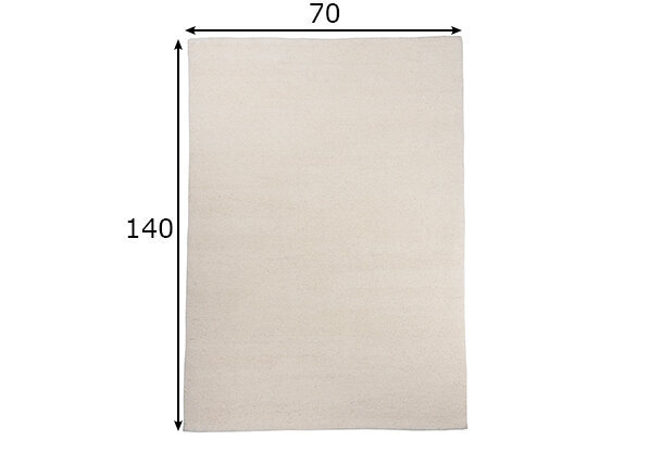 Matto Theko Maloronga 70x140 cm hinta ja tiedot | Isot matot | hobbyhall.fi