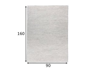 Matto Theko Maloronga 90x160 cm hinta ja tiedot | Isot matot | hobbyhall.fi