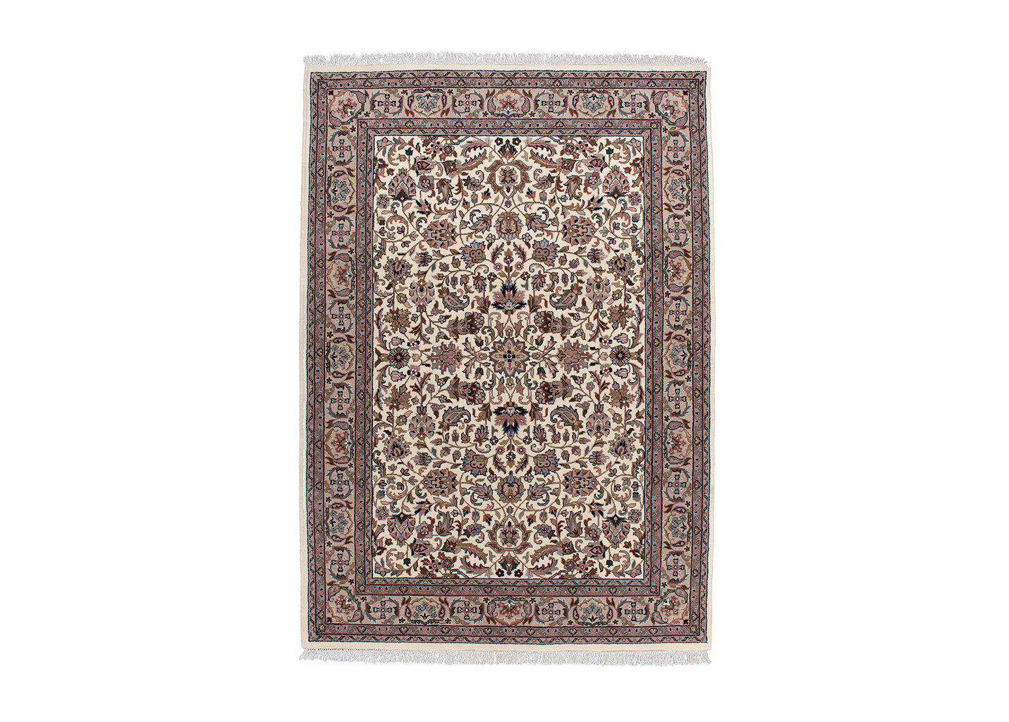 Theko Benares Isfahan 60x90 cm hinta ja tiedot | Isot matot | hobbyhall.fi