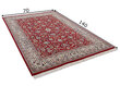 Theko Benares Isfahan 70x140 cm hinta ja tiedot | Isot matot | hobbyhall.fi