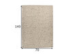 Theko Tauern, 70x140 cm hinta ja tiedot | Isot matot | hobbyhall.fi