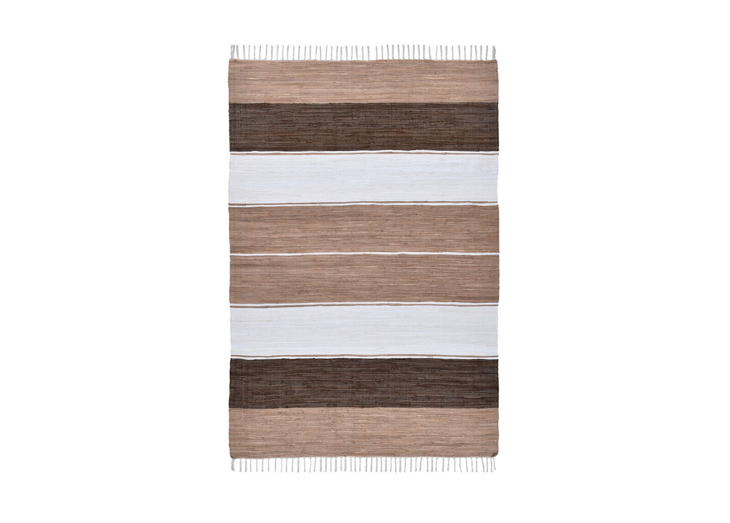Matto Theko Happy Design Stripes, 90x160 cm hinta ja tiedot | Isot matot | hobbyhall.fi