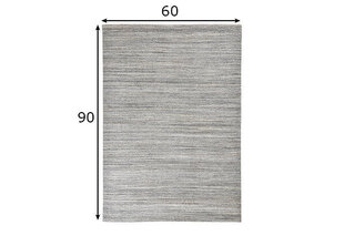 Matto Theko Sandiego 60x90 cm hinta ja tiedot | Isot matot | hobbyhall.fi