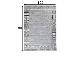 Matto Theko Nakarta 120x180 cm hinta ja tiedot | Isot matot | hobbyhall.fi