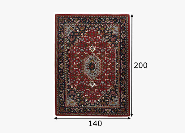 Matto Theko Royal Persian, 140x200 cm hinta ja tiedot | Isot matot | hobbyhall.fi