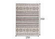 Theko matto Royal Schaal 250x350 cm hinta ja tiedot | Isot matot | hobbyhall.fi
