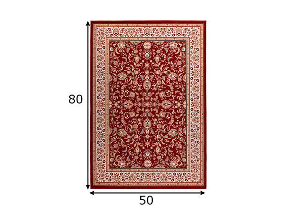 Matto Theko Dolna 50x80 cm hinta ja tiedot | Isot matot | hobbyhall.fi