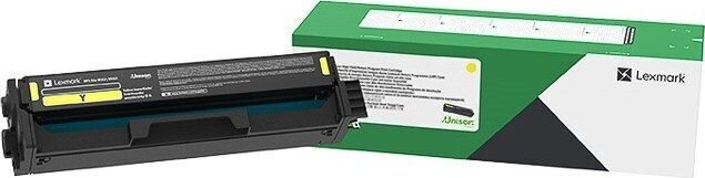 Lexmark Extra High Yield Return Programm hinta ja tiedot | Laserkasetit | hobbyhall.fi