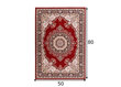 Matto Theko Dolna 50x80 cm hinta ja tiedot | Isot matot | hobbyhall.fi