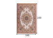 Matto Theko Dolna 160x230 cm hinta ja tiedot | Isot matot | hobbyhall.fi