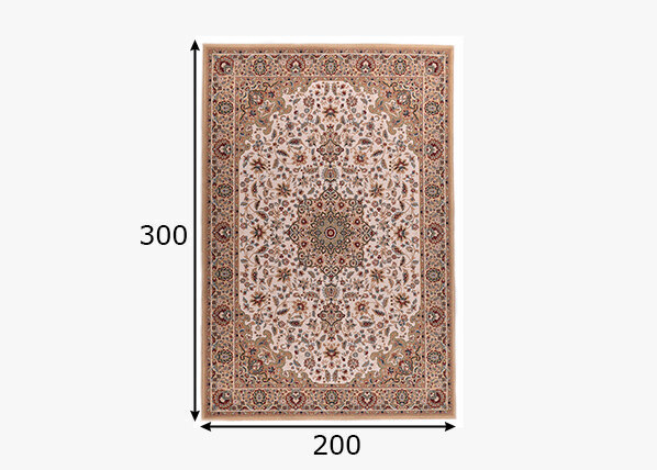 Matto Theko Dolna 200x300 cm hinta ja tiedot | Isot matot | hobbyhall.fi