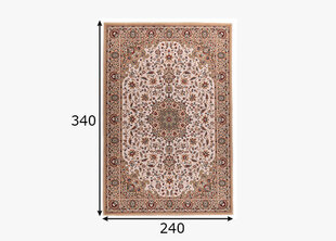 Matto Theko Dolna 240x340 cm hinta ja tiedot | Isot matot | hobbyhall.fi