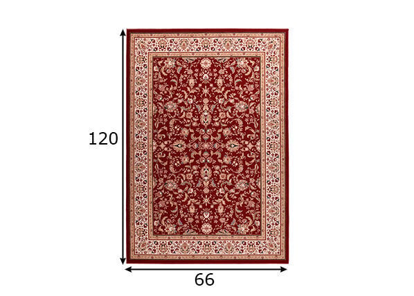 Matto Theko Dolna 66x120 cm hinta ja tiedot | Isot matot | hobbyhall.fi