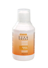 Diafarm omega 3 + 6 + 9 -öljy lemmikille, 250 ml hinta ja tiedot | Diafarm Lemmikit | hobbyhall.fi