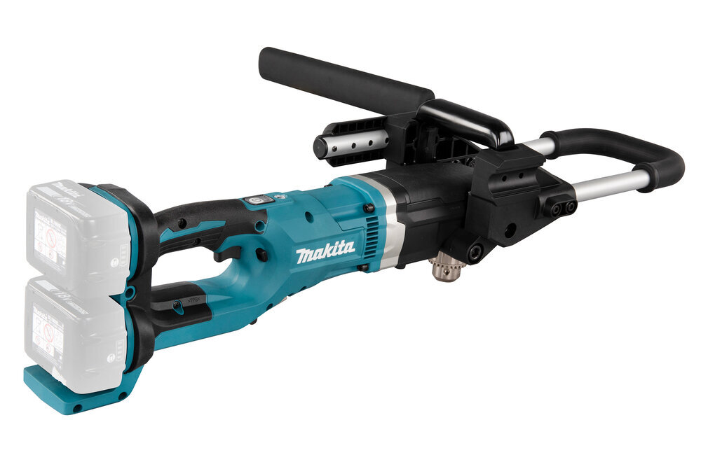 Maakairakone LXT ® DDG460ZX7 Makita hinta ja tiedot | Akkuporakoneet ja ruuvinvääntimet | hobbyhall.fi