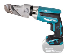 Levyleikkuri LXT ® DJS131Z Makita hinta ja tiedot | Käsityökalut | hobbyhall.fi