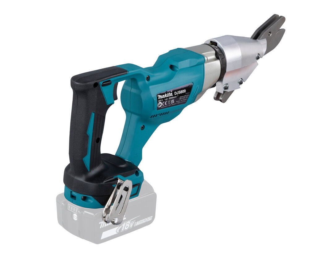 Sementtikuitulevyn leikkuri LXT® DJS800Z Makita hinta ja tiedot | Käsityökalut | hobbyhall.fi