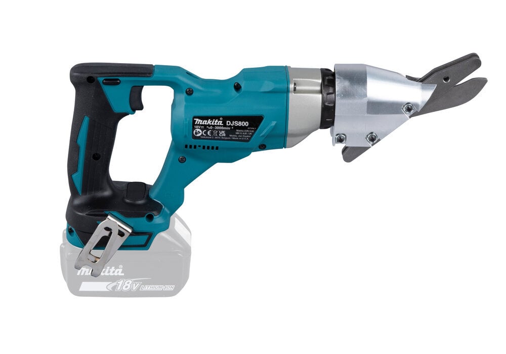 Sementtikuitulevyn leikkuri LXT® DJS800Z Makita hinta ja tiedot | Käsityökalut | hobbyhall.fi