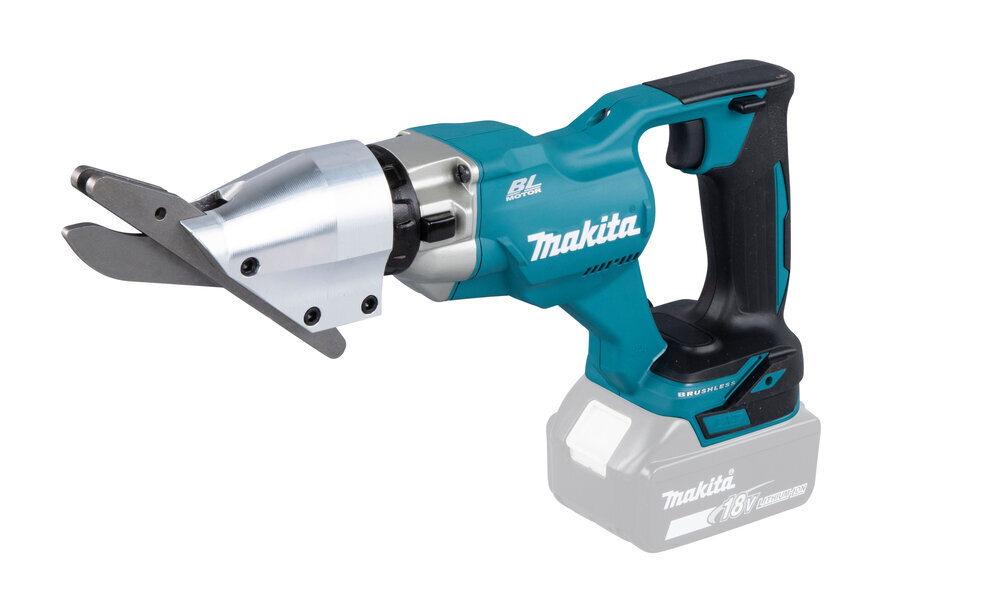 Sementtikuitulevyn leikkuri LXT® DJS800Z Makita hinta ja tiedot | Käsityökalut | hobbyhall.fi