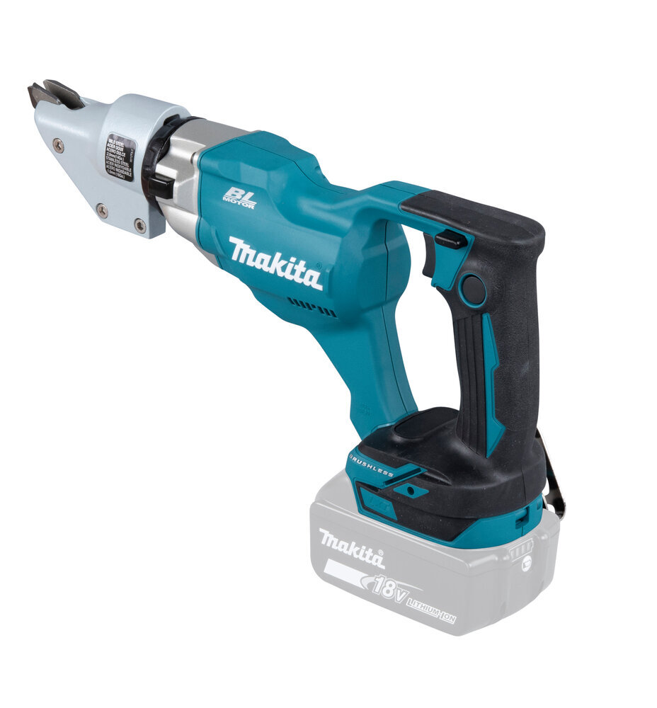 Levyleikkuri LXT® DJS200Z Makita hinta ja tiedot | Käsityökalut | hobbyhall.fi