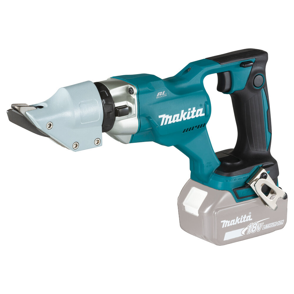 Levyleikkuri LXT® DJS200Z Makita hinta ja tiedot | Käsityökalut | hobbyhall.fi