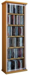 Classic -CD / DVD -kaappi hinta ja tiedot | Kaapit | hobbyhall.fi