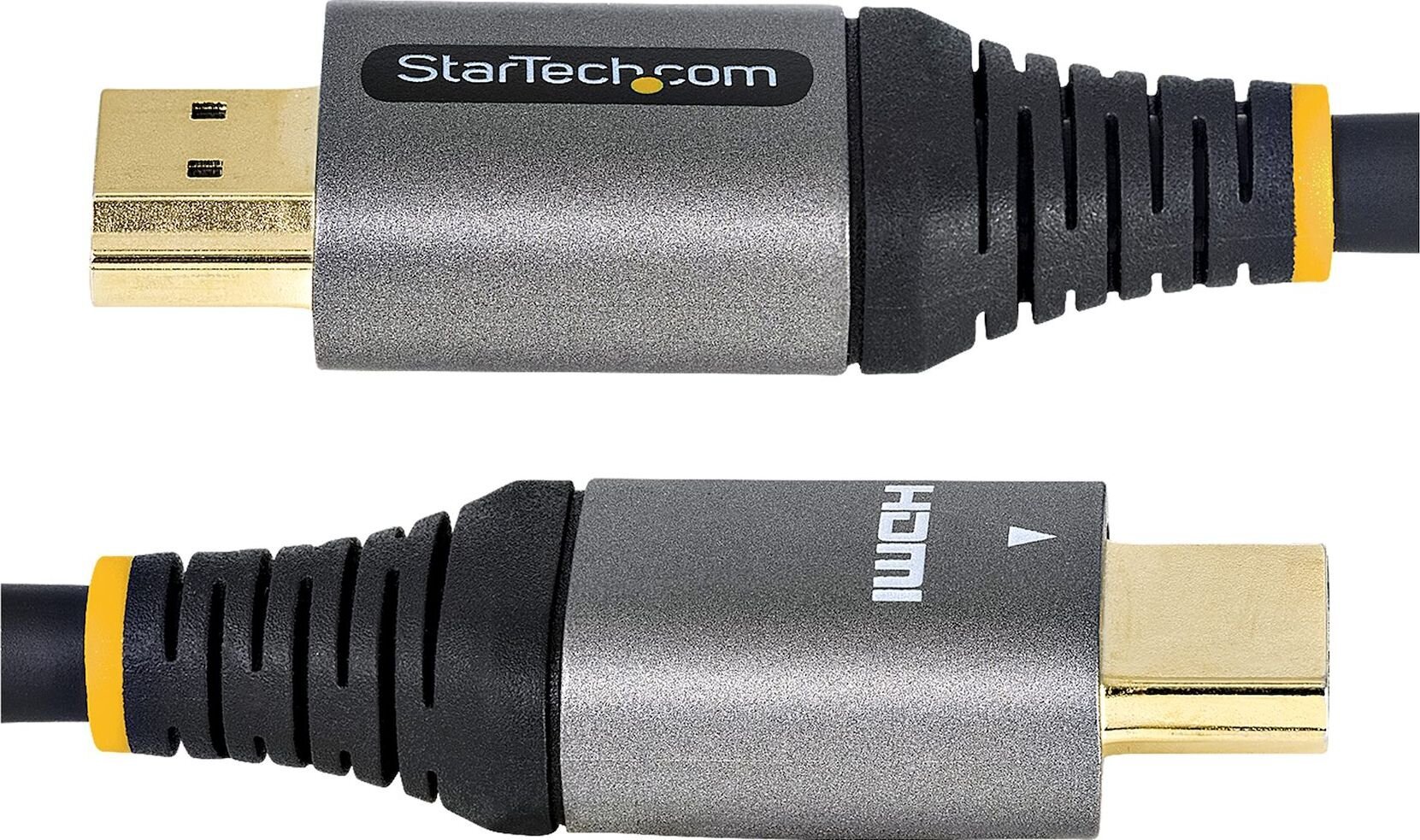 StarTech HDMM21V1M hinta ja tiedot | Kaapelit ja adapterit | hobbyhall.fi