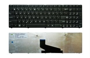 Asus K53U, K53B, K53T, K53, K53, K53E hinta ja tiedot | Komponenttien lisätarvikkeet | hobbyhall.fi