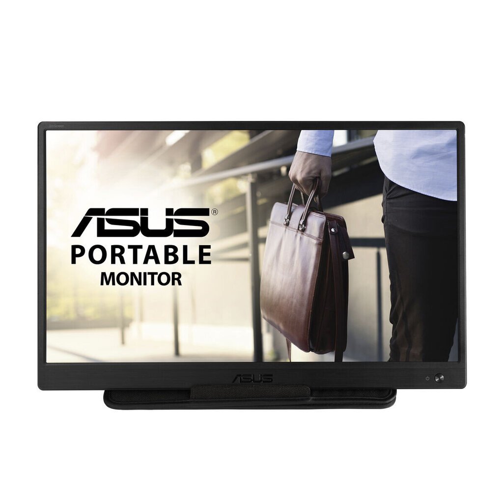 Asus MB165B hinta ja tiedot | Näytöt | hobbyhall.fi