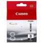 Canon CLI-8BK Ink Cartridge, Black hinta ja tiedot | Mustekasetit | hobbyhall.fi