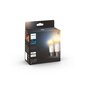 Philips Hue WA 6W A60 E27 LED-lamppu, 2 kpl. hinta ja tiedot | Lamput | hobbyhall.fi