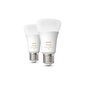 Philips Hue WA 6W A60 E27 LED-lamppu, 2 kpl. hinta ja tiedot | Lamput | hobbyhall.fi