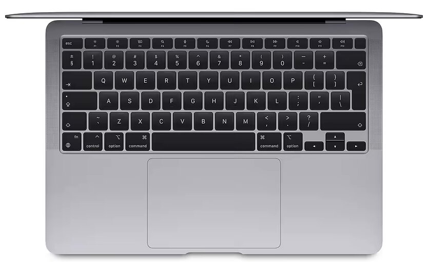 Apple MacBook Air 13" M1 8/256GB MGN63ZE/A/US|Z1240002B hinta ja tiedot | Kannettavat tietokoneet | hobbyhall.fi