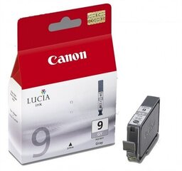 CANON PGI-9gr ink grey Pixma Pro9500 hinta ja tiedot | Mustekasetit | hobbyhall.fi