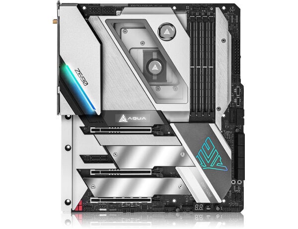 Kompiuterių aušinimo priedas Asrock Z690 AQUA hinta ja tiedot | Emolevyt | hobbyhall.fi