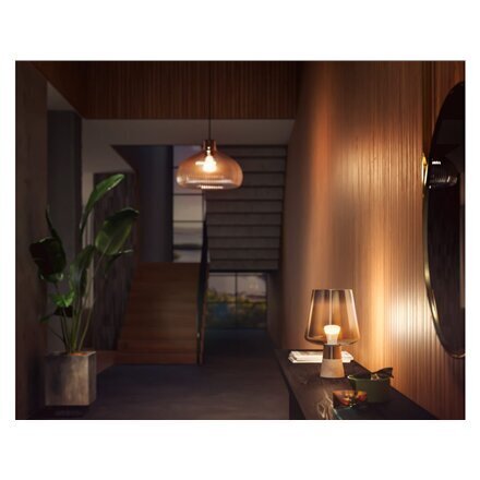 Älykkäät LED-lamput Philips Hue E27 9W 800lm, 4 kpl. hinta ja tiedot | Lamput | hobbyhall.fi