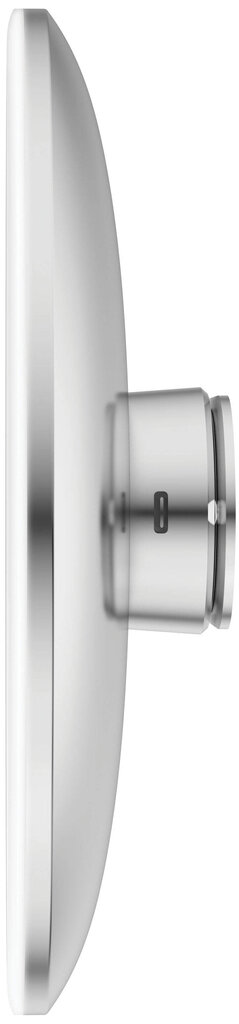 Magneettinen peili LED Deante Round ADR_0821, Chrome hinta ja tiedot | Kylpyhuoneen sisustus | hobbyhall.fi