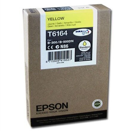 Epson T618 Extra High Capacity Ink Cartr hinta ja tiedot | Mustekasetit | hobbyhall.fi