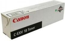 CANON C-EXV18 mustekasetti musta, IR1022 hinta ja tiedot | Mustekasetit | hobbyhall.fi