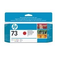 HP 73 ink Chromatic Red 130 ml hinta ja tiedot | Mustekasetit | hobbyhall.fi