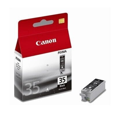 Canon PGI-35BK Ink Cartridge, Black hinta ja tiedot | Mustekasetit | hobbyhall.fi