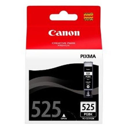 Canon PGI-525 Ink Cartridge, Black hinta ja tiedot | Mustekasetit | hobbyhall.fi