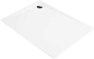 Deante suihkuallas Kerria Plus, 100x80, 100x90, 120x80, 120x90 cm hinta ja tiedot | Suihkualtaat | hobbyhall.fi