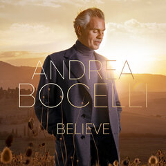 CD ANDREA BOCELLI "Believe" hinta ja tiedot | Vinyylilevyt, CD-levyt, DVD-levyt | hobbyhall.fi