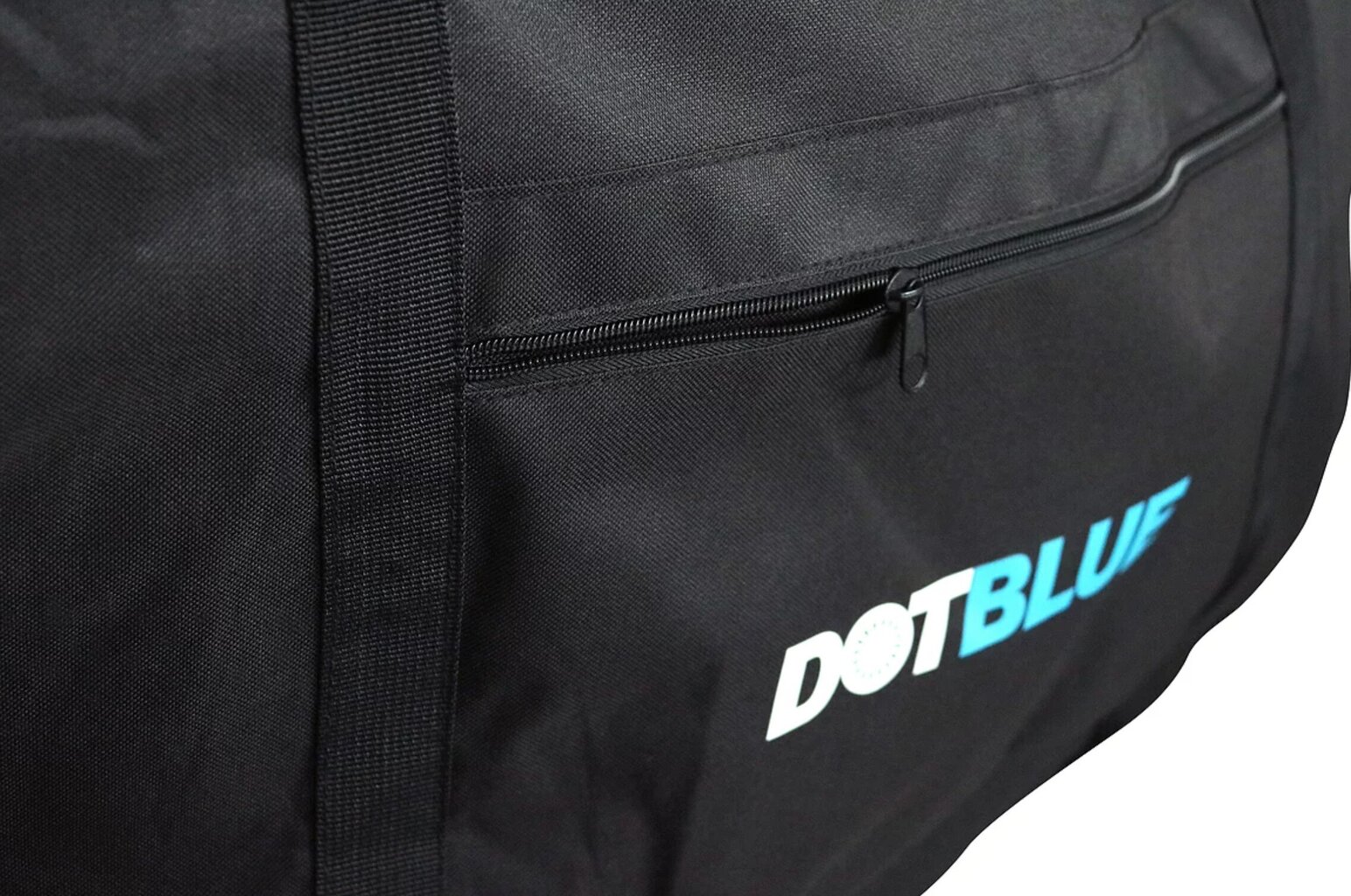 Taitettava pyörälaukku Blaupunkt Dot-Blue RT 20, 16 ”-20" hinta ja tiedot | Polkupyörälaukut ja puhelinpidikkeet | hobbyhall.fi