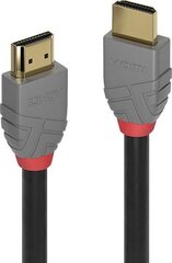 Lindy HDMI - HDMI 7.5m hinta ja tiedot | Kaapelit ja adapterit | hobbyhall.fi