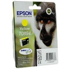 Epson Singlepack Black T0891 DURABrite U hinta ja tiedot | Mustekasetit | hobbyhall.fi