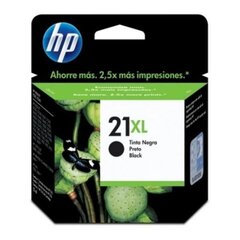 HP 21XL ink black hinta ja tiedot | Mustekasetit | hobbyhall.fi