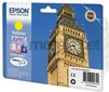 Epson T7034 Ink cartrige, Yellow hinta ja tiedot | Mustekasetit | hobbyhall.fi