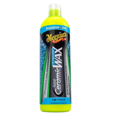 Nestemäinen vaha Meguiar's Hybrid keraaminen nestemäinen vaha G200416, 473 ml hinta ja tiedot | Meguiar's Autotuotteet | hobbyhall.fi